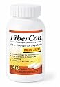 FiberCon Fiber Therapy for Regularity, Caplets, Value Size 140 caplets