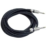 PYLE PRO PPJJ15 12-GAUGE STAGE SPEAKER CABLE (15 FT)