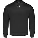 Men's Armour® Fleece Team Crew Tops by Under Armour