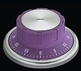 Produkt-Bild: Cilio 294576 Timer "Safe" violett
