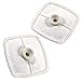 HQRP 2-Pack Air Filter Echo PAS-211 PAS-2000 PAS-2100 PP-800 PP-1200 PP-1250 PP-1400 PPF-210 PPF-225 PPF-2100 PPSR-2122 PPSR-2433 PPT-230 PPT-265 PPT-2100 PPT-2400 SRS-2100 Pole Saw Coaster