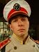 Hotel Uniforms - A Bellman in Uniform at the Grand Hotel Europa Photographic Poster Print, 18x24