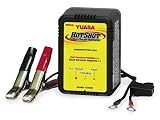 YUASA Automatic 12-Volt Battery Charger by YUASA