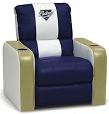 DreamSeat San Diego Padres MLB Leather Recliner