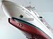 TEKSTAR~43 NORWEGIAN of the SEA MODEL SHIP WOODEN BOAT
