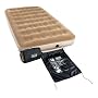 Coleman Twin-Sized Quickbed with Wrap 'N' Roll Storage