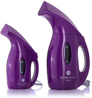 JOY 900 Watt Supreme Steam My Little Steamer &amp; Go Mini Set - Purple