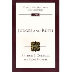 Judges and Ruth (Tyndale Old Testament Commentaries)