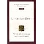 Judges and Ruth (Tyndale Old Testament Commentaries)