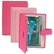 Royce Leather 4 X 6 "Brag Book" Photo Holder - Top Grain Nappa Cowhide Leather