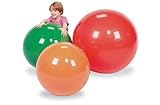 Sportime Therapy and Exercise Ball - 25 1/2 inch - Green