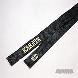 ProForce® Embroidered Karate Satin Black Belt 41iQKOAq4vL. SL160 ProForce® Embroidered Karate Satin Black Belt