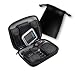 Premium Hard Shell Travel Case for Select Garmin Nuvi GPS Navigators - to hold unit, adapters, memory cards and other accessories ** Includes Additional Scratch Guard Accessory Bag **