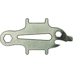 SeaSense DECK PLATE KEY 50045488 (Image for Reference) by