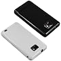 mumbi 2 x TPU Silikon Schutzh�lle f�r Samsung i910&hellip von mumbi
