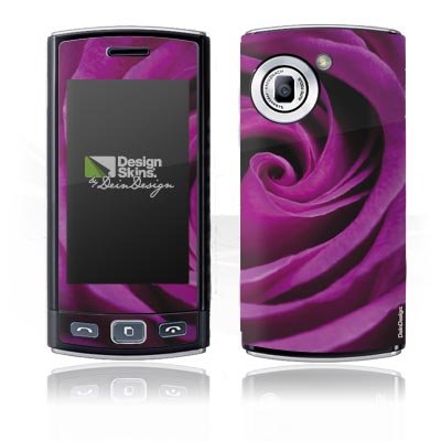 Design Skins für LG GM360 - Purple