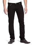 Lee - Powell clean black -  Jeans  slim - Homme