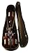 Violin Case Wine Carrier by Mint Leather #WBVC-BLK