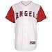 Ervin Santana Jerseys: Los Angeles Angels of Anaheim Adult White Alternate #54