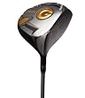 Benross Gold Mens Driver - Black/Silver/Gold Standard Mens Right Hand Graphite A Flex/SNR 14 from Benross