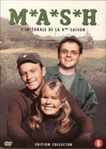 M.A.S.H. : La S�rie, Int�grale Saison 4 - Coffret 3 DVD dvd, Film dvd M.A.S.H. : La S�rie, Int�grale Saison 4 - Coffret 3 DVD