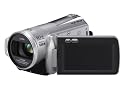 Panasonic HDC-SD20 High Definition Flash Memory Camcorder With Intelligent Auto Mode & 16x Optical Zoom - Silver