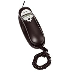 Topcom Magio 105 Schnurgebundenes Kompakt-Telefon mit LC-Display (Als Tischger�t und Wandtelefon verwendbar)