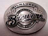 Milwaukee Brewers (Limited Edition) MLB Baseball Buckle