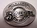 Milwaukee Brewers (Limited Edition) MLB Baseball Buckle