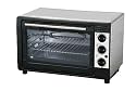 XL MB-300 Maxi-Backofen 30 Liter Fassungsverm&ouml;gen Ofen Umluft-Backofen 1600 Watt