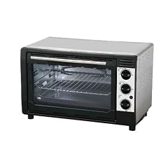 XL MB-300 Maxi-Backofen 30 Liter Fassungsverm�gen Ofen Umluft-Backofen 1600 Watt
