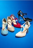 T-Strap Pumps