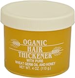 Oganic Hair Thickener 4 oz. (Pack of 2)