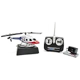 Super Rescue Unit 2CH Electric RTF RC Helicopter