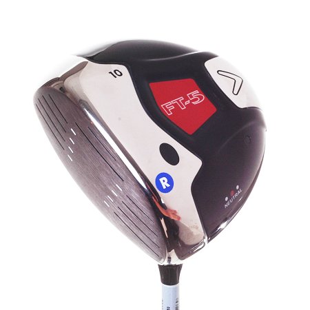 Callaway FT-5 Driver 10* Neutral Reg-Flex LH