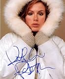 KATHLEEN ROBERTSON 8x10 Photo Signed In-Person