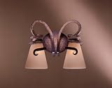 Minka Lavery Lights 6762-211 2LT Bathroom Lighting - Tofino Bronze Tofino Transitional Indoor Light