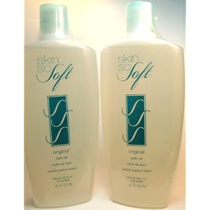 Skin So Soft Original Bath Oil