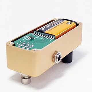 BJFが新たに開発したというコーラス、「One Control Little Copper