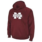 Mississippi State Bulldogs Performance Pullover Hooded Sweatshirt
