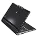 ASUS Lamborghini 15.4 Laptop (2.4 GHz Intel Core 2 Duo T7700 Processor, 2 GB RAM, 200 GB Hard Drive, Vista Ultimate) Black