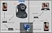 from FOSCAM FOSCAM Security IP Wireless Camera FI8918W | Wireless WiFi Pan/Tilt IP Dual Webcam Camera Model FI8918W