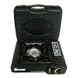 Nature's Quest Deluxe Portable Gas Butane Stove with Free Case