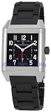 Jaeger LeCoultre Reverso Squadra Hometime Mens Watch Q700867P