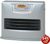 TOYOTOMI 石油ファンヒーター クリスタルシルバー LC-L537/S