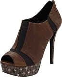 Jessica Simpson Womens Ray Bootie