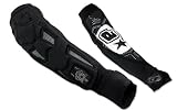 Planet Eclipse 11 Overload Elbow Pads - Black - Large