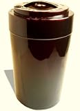 "THE EVERYTHING VAC" 3 lbs. to 5 lbs Vacuum Sealed Bulk Storage Container for Dry Goods, Bread, Food & More; 20% Discount HOLIDAY SALE on "The Everything Vac" & All Minivac, Vitavac, Tightvac & Coffeevac Products!