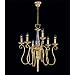 Italamp, 720-6 Chandelier