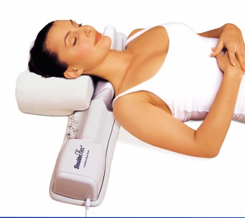Shoulder Flex Massager (Grey) (4